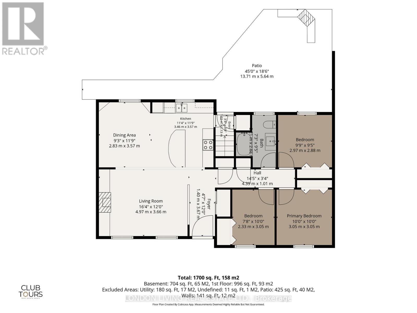 1400 STONEYBROOK CRESCENT - 49