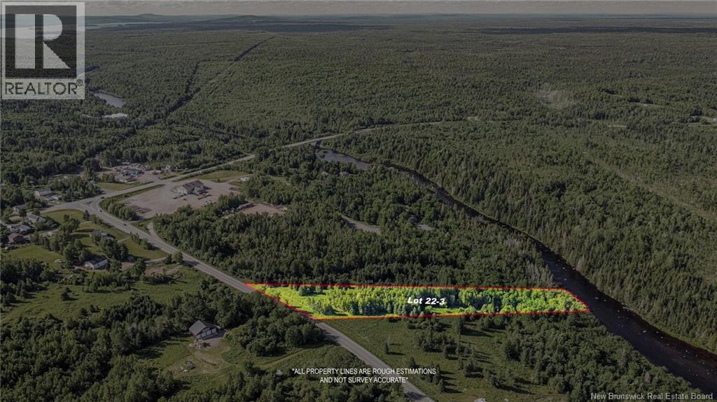 Lot 22-3 Route 3, Harvey — photo 2