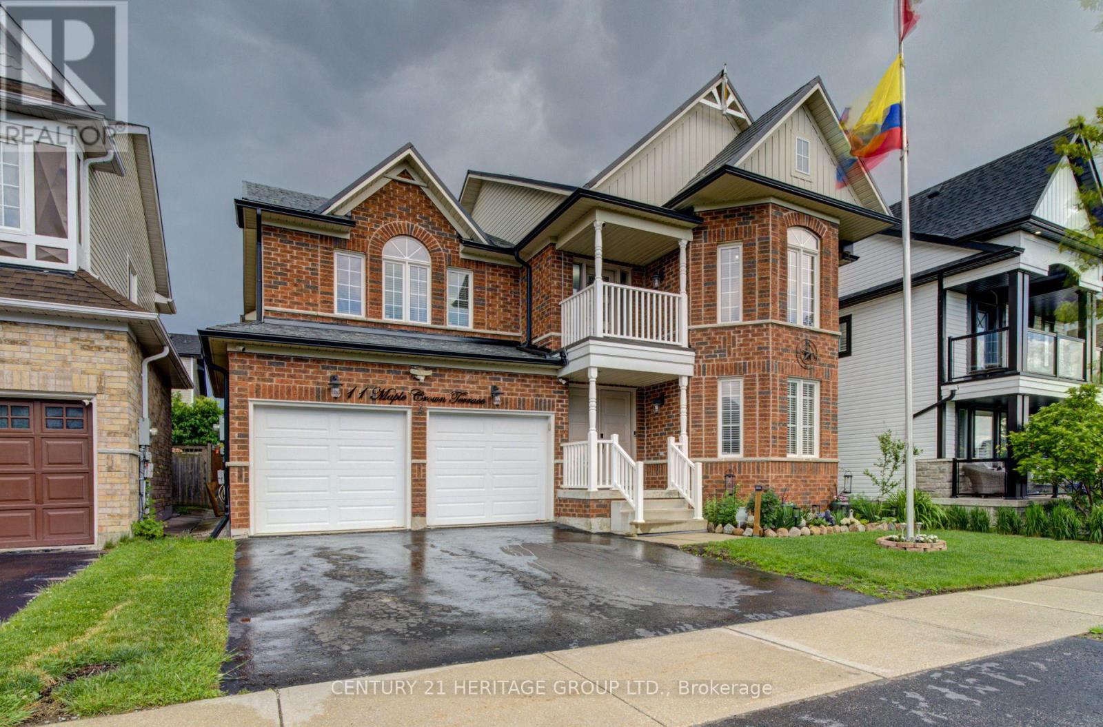 11 MAPLE CROWN TERRACE S - 1