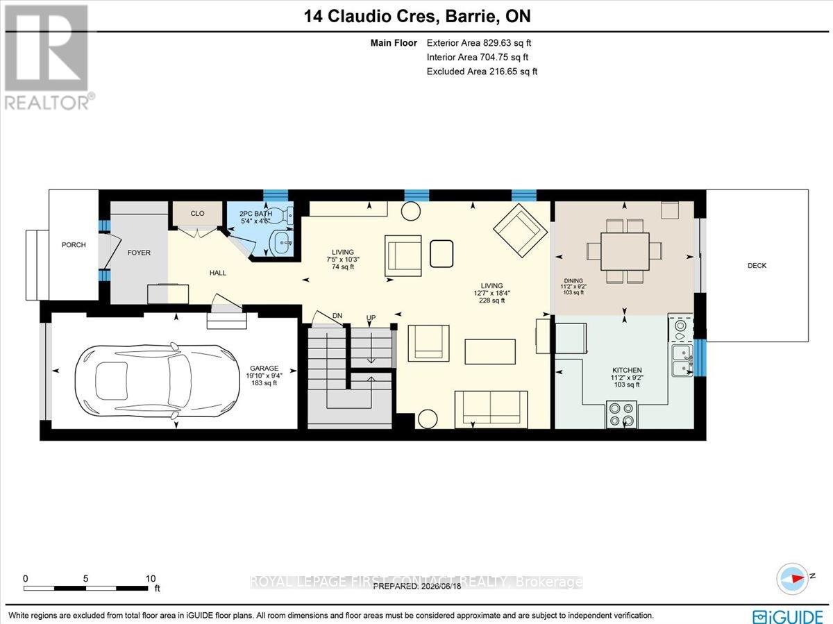 14 CLAUDIO CRESCENT - 31