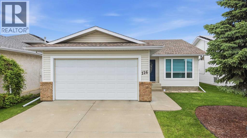 126 Logan Close, Red Deer