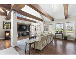 Dining room - 107 Ch. Marc-antoine, Val Des Monts, QC J8N7X5 Photo 13