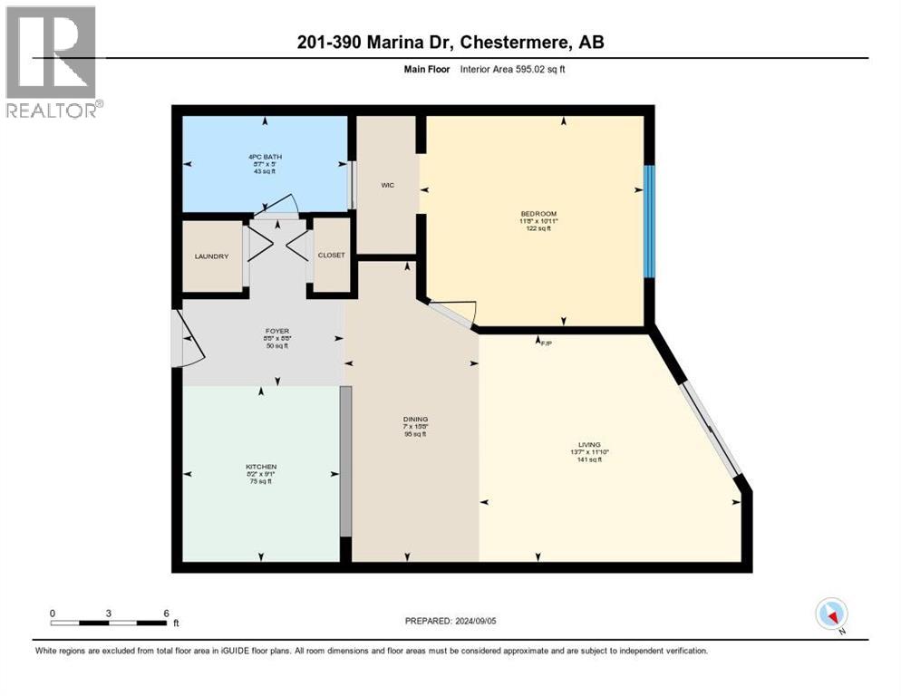 #201 390 MARINA Drive - 22