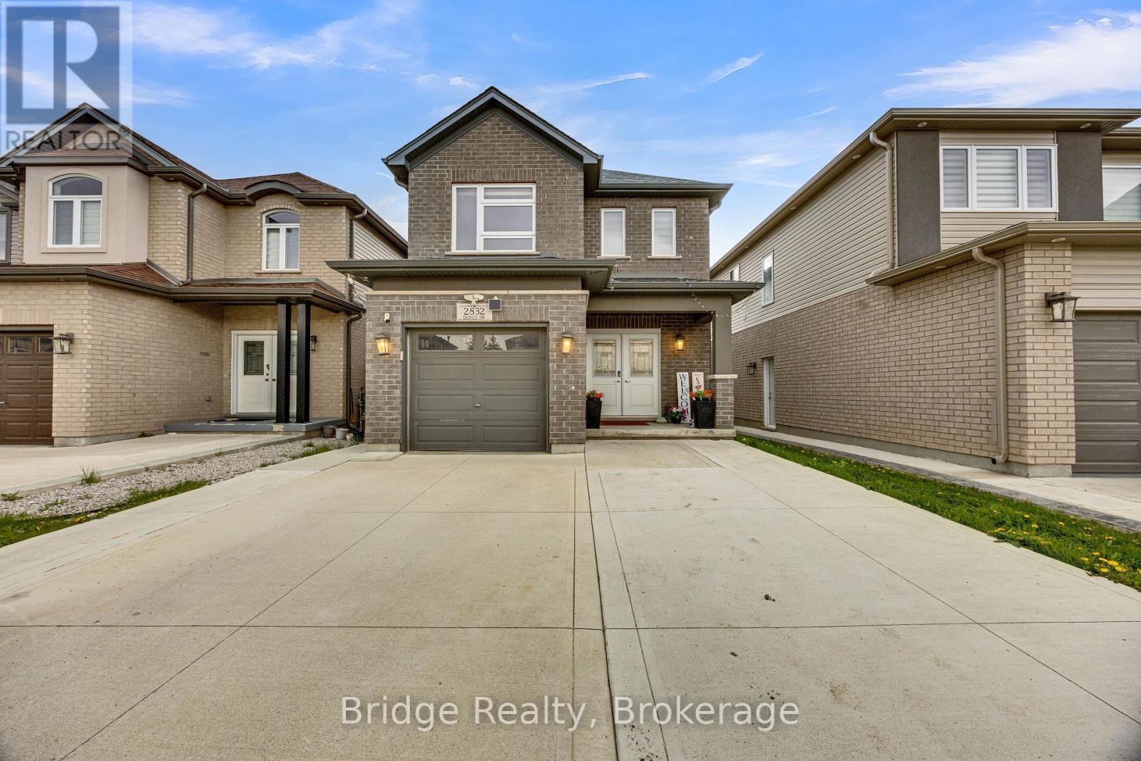 2832 DOYLE DRIVE - 1