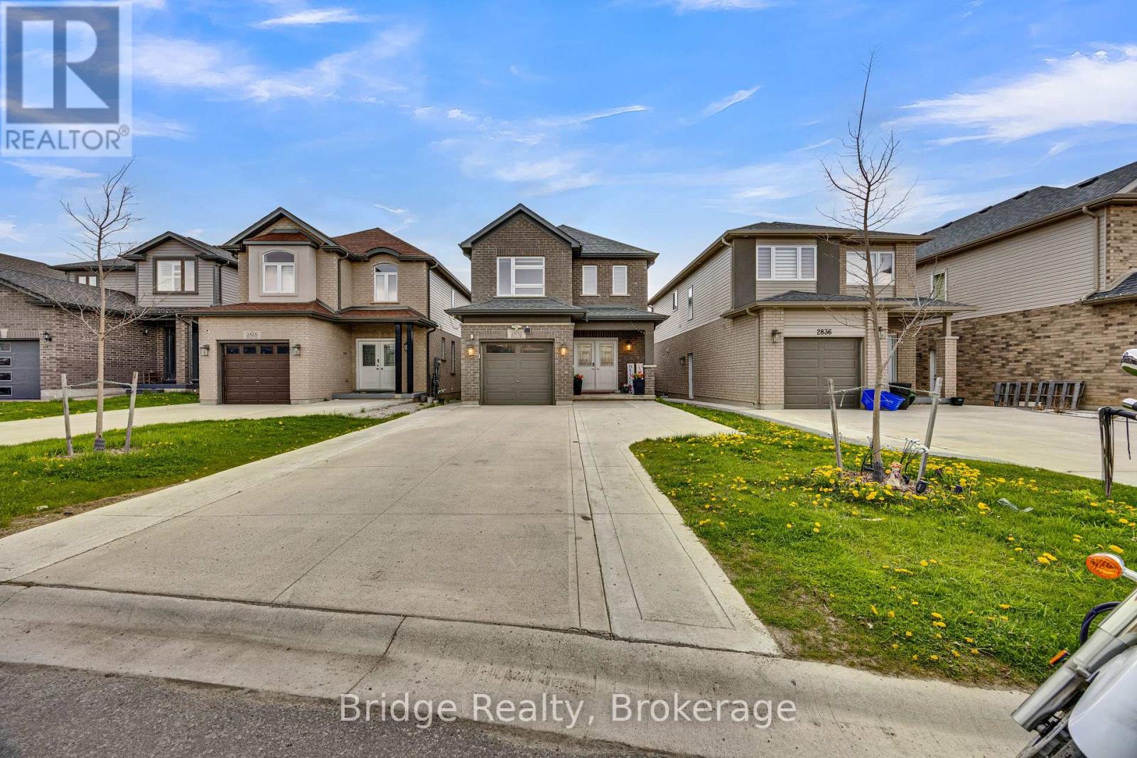 2832 DOYLE DRIVE - 2