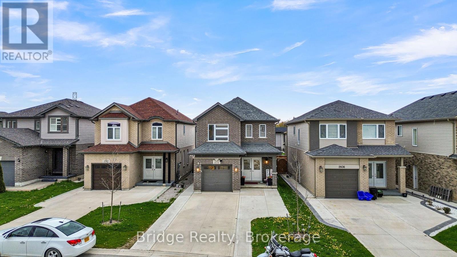 2832 DOYLE DRIVE - 45