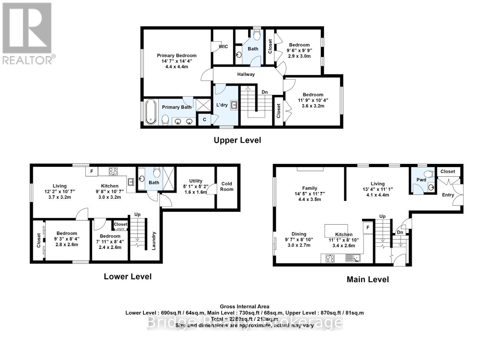 2832 DOYLE DRIVE - 50