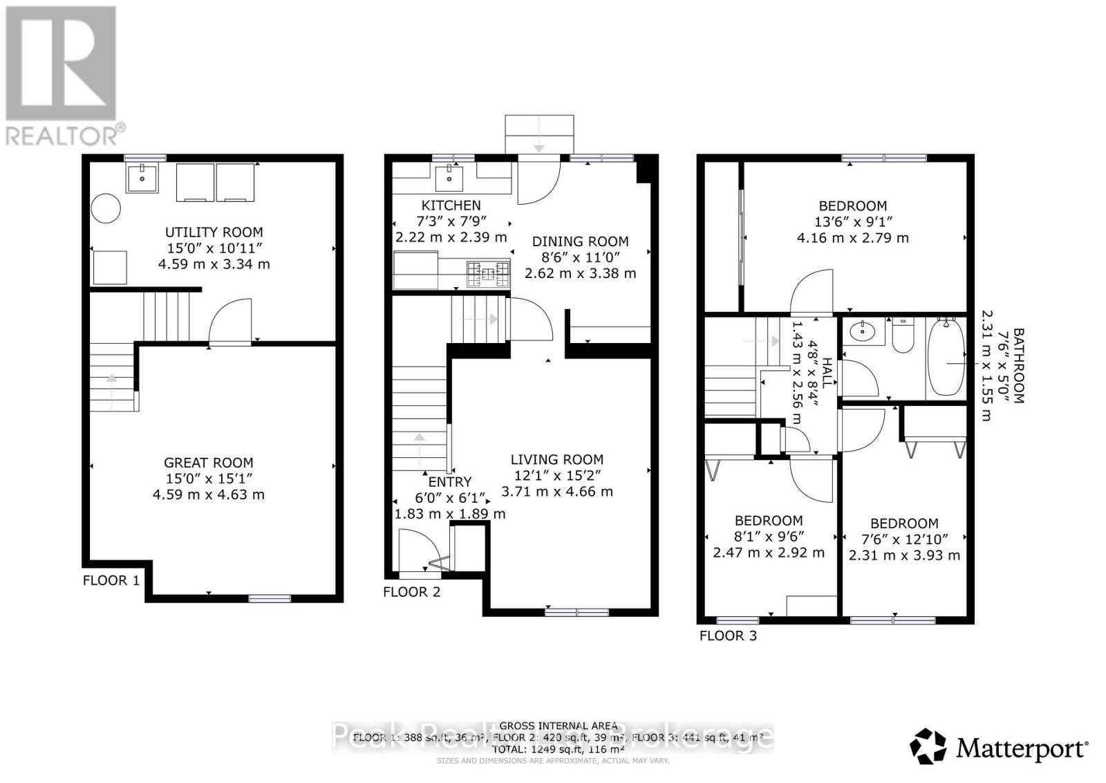 122 KEATS DRIVE - 32