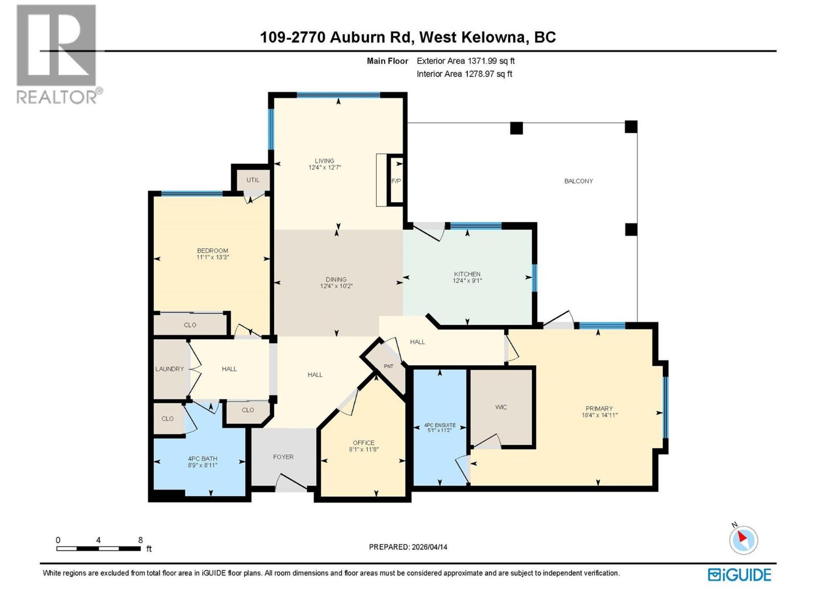 109 2770 Auburn Road, West Kelowna