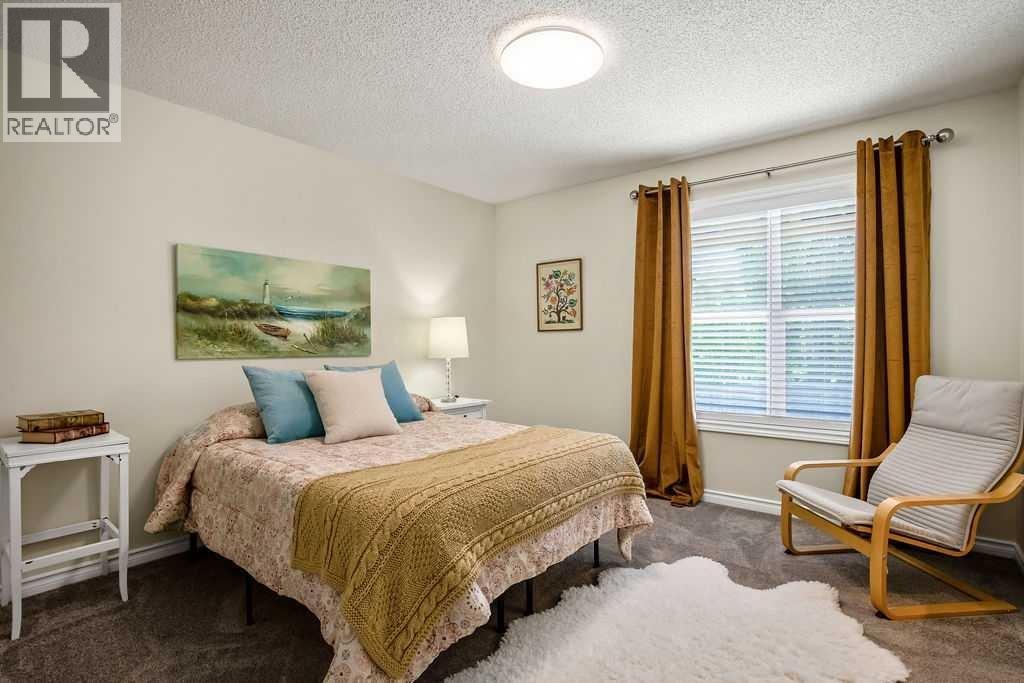 Bedroom 3, lower level.  This is a very comfortable, welcoming space