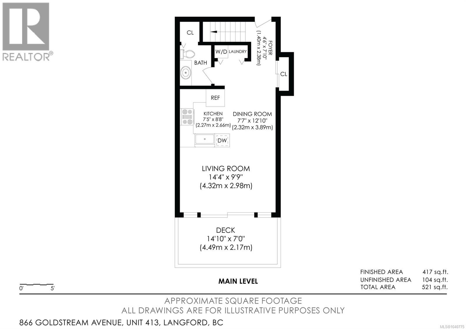 #413 866 Goldstream Ave - 37