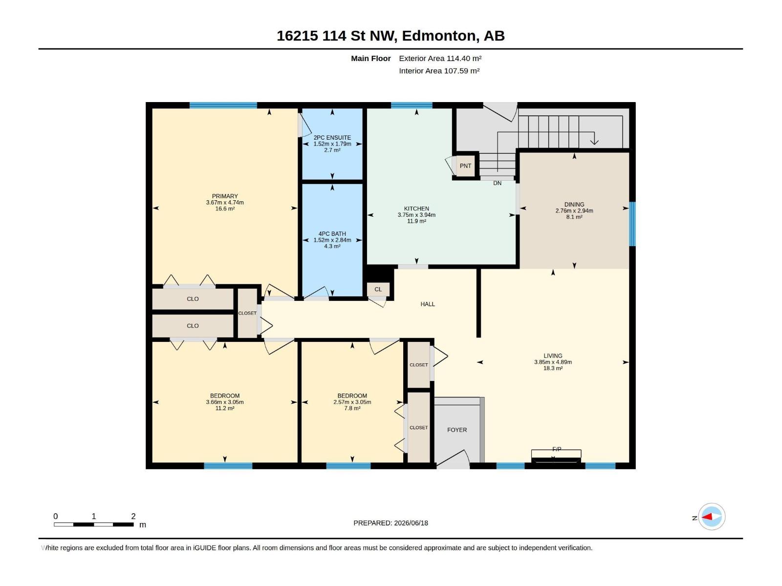16215 114 ST NW - 50