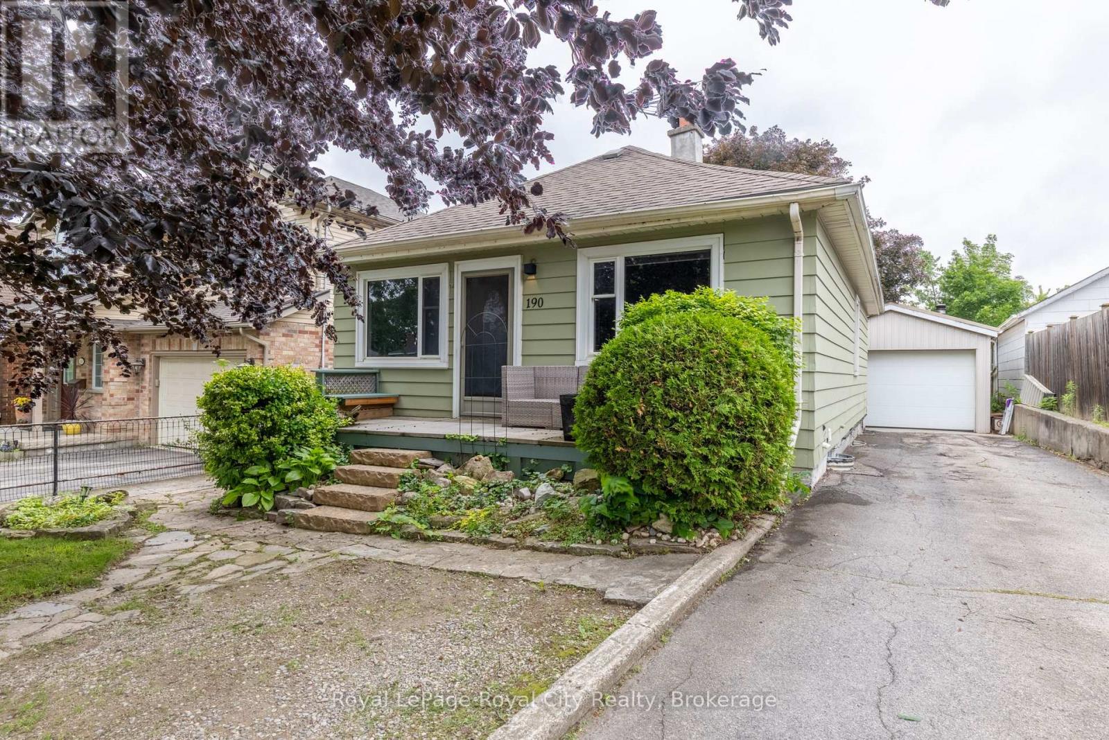 190 GRANGE STREET - 1