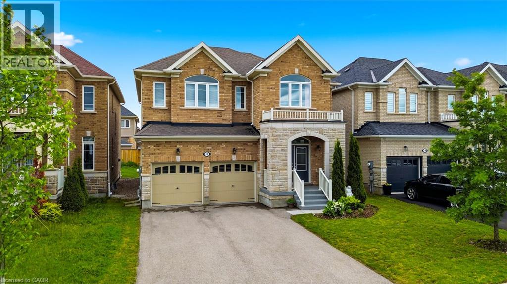 4-bedroom home for sale at 12 OLDHAM Avenue, Paris ON · photo 2 of 33