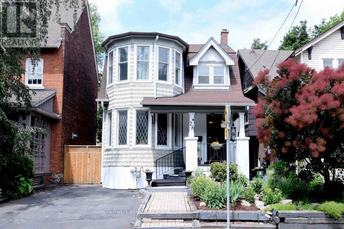 28 ST CLAIR AVENUE - 1