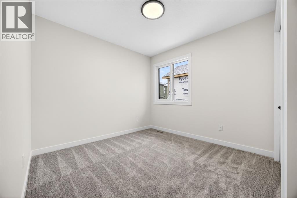 Representative photos of builder finishings