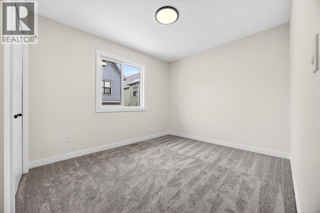 Representative photos of builder finishings