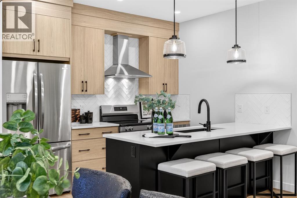 Representative photos of builder finishings