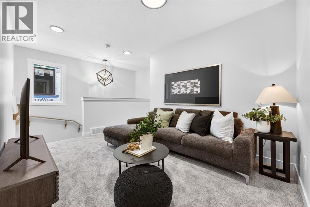 Representative photos of builder finishings
