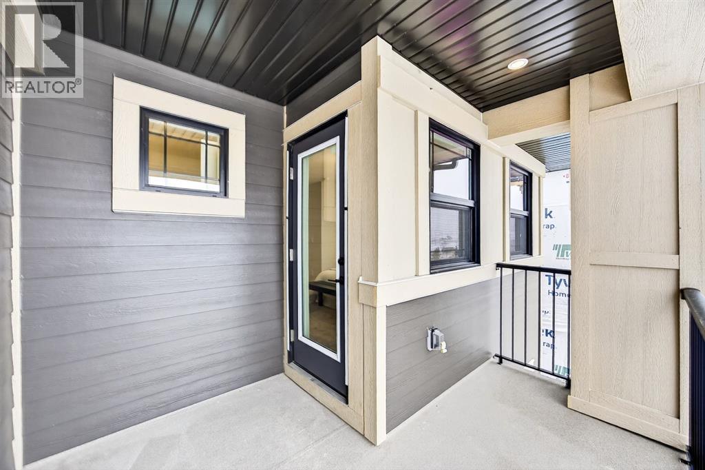 Representative photos of builder finishings