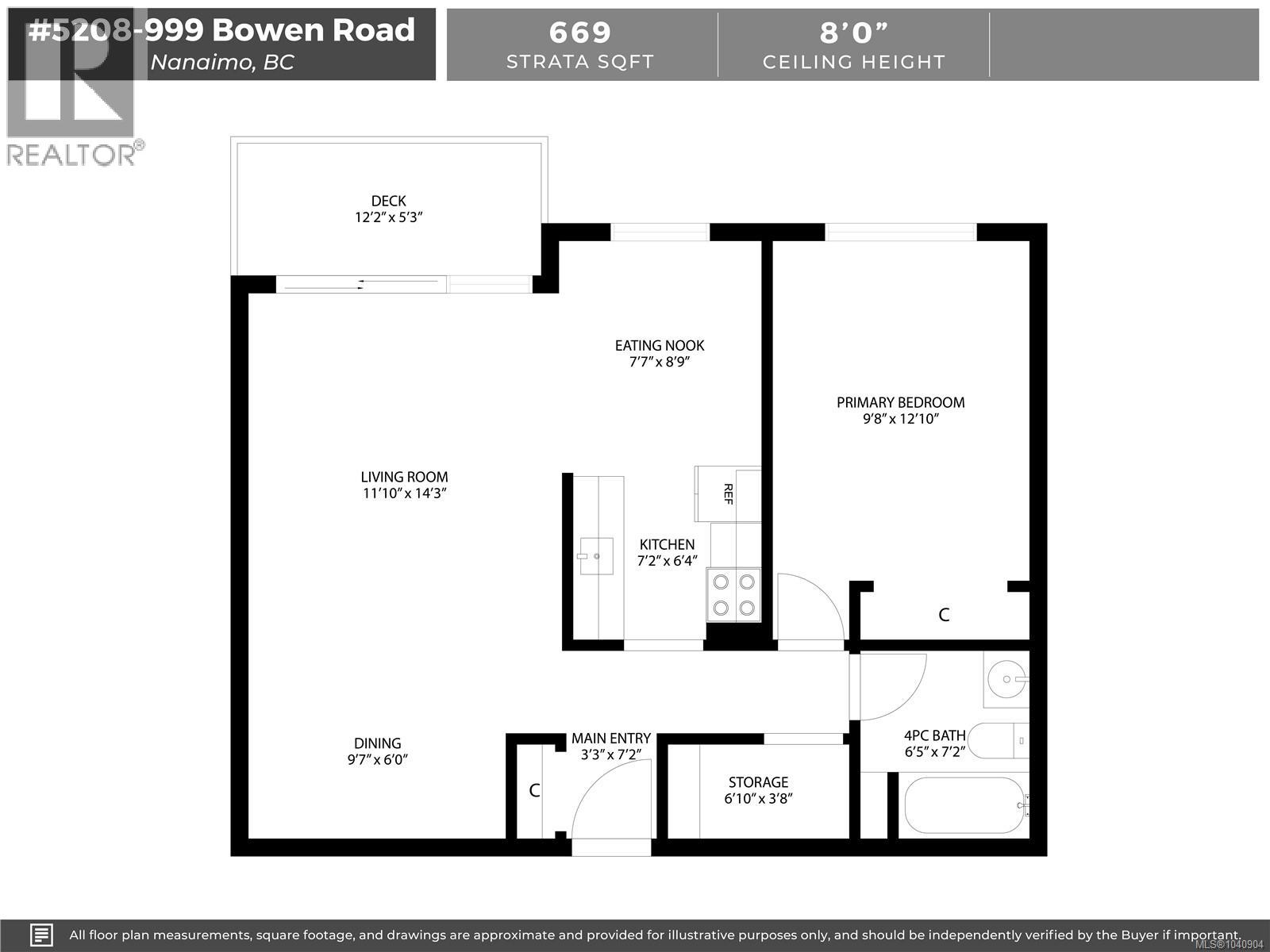 #5208 999 Bowen Rd - 17