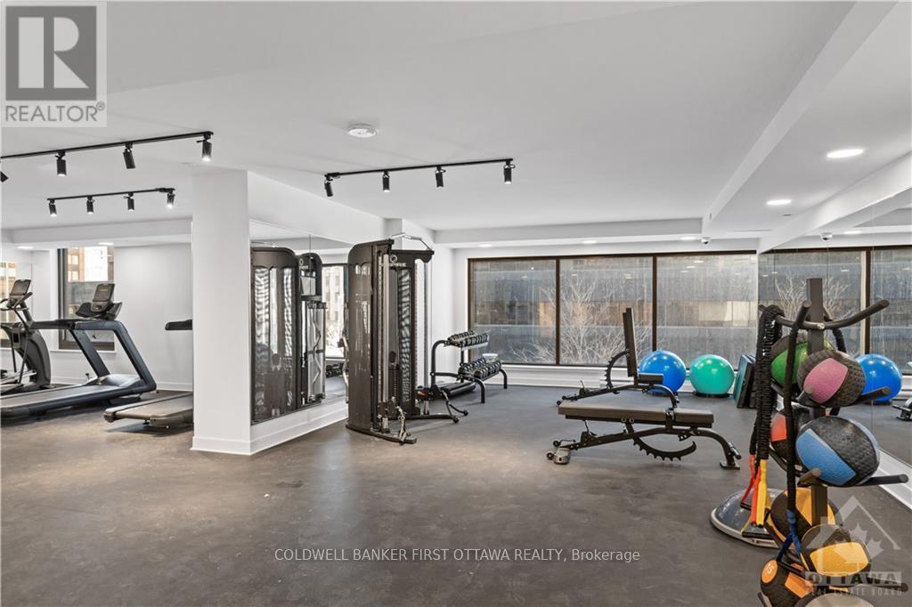 1 Bed, 1 Bath House for Rent in Ottawa – 1407 – 340 QUEEN STREET, Ottawa – MLS# X13467116 - Image 26