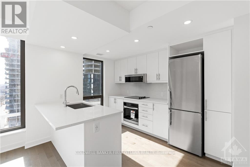 1 Bed, 1 Bath House for Rent in Ottawa – 1407 – 340 QUEEN STREET, Ottawa – MLS# X13467116 - Image 6