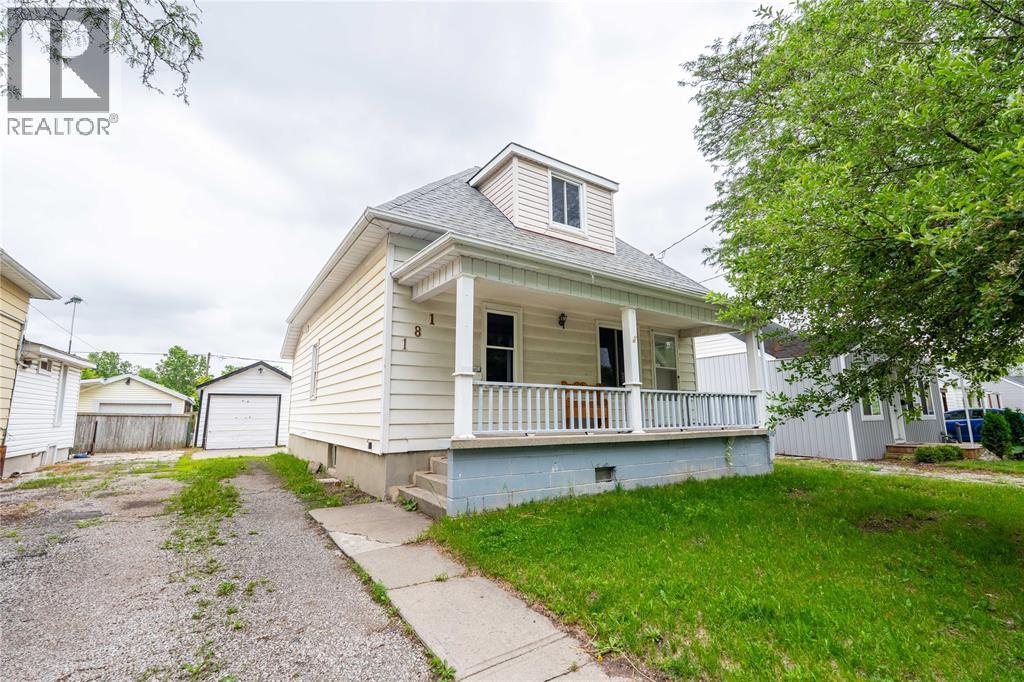 181 Campbell STREET - 1