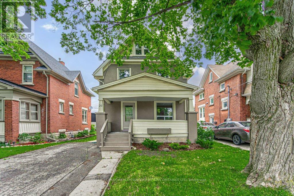 26 ST. LEGER STREET - 1