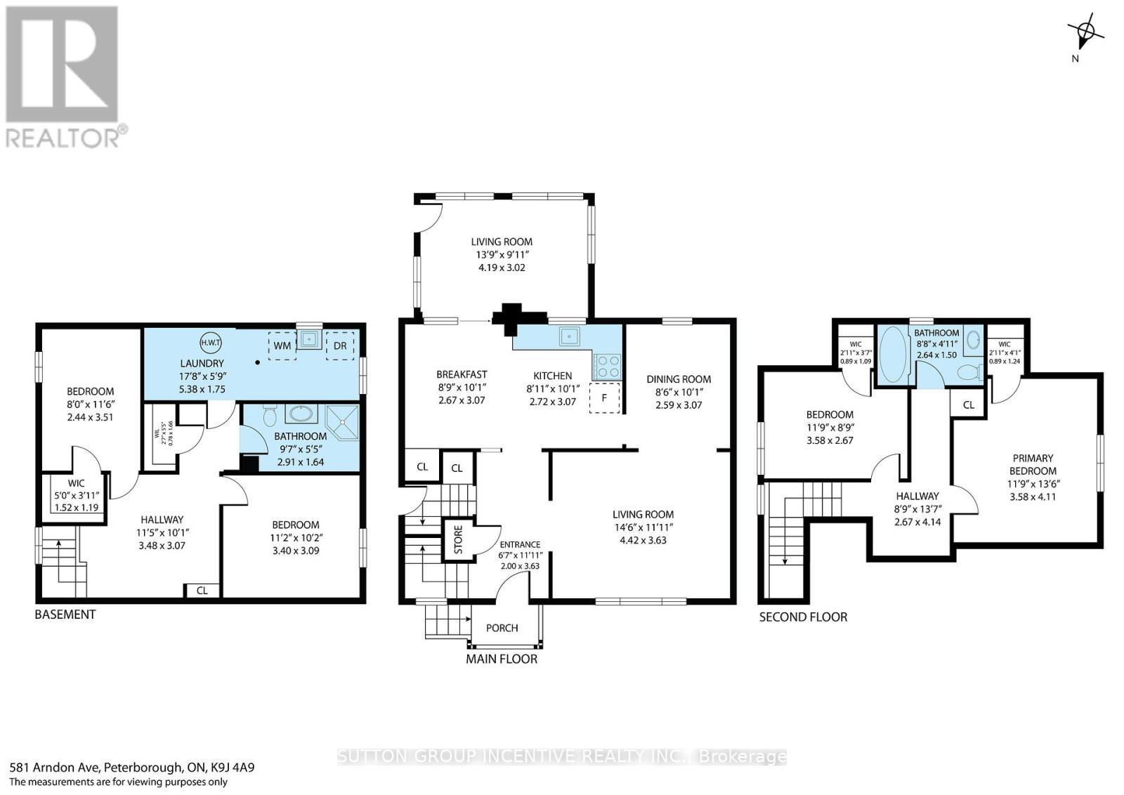 581 ARNDON AVENUE - 43