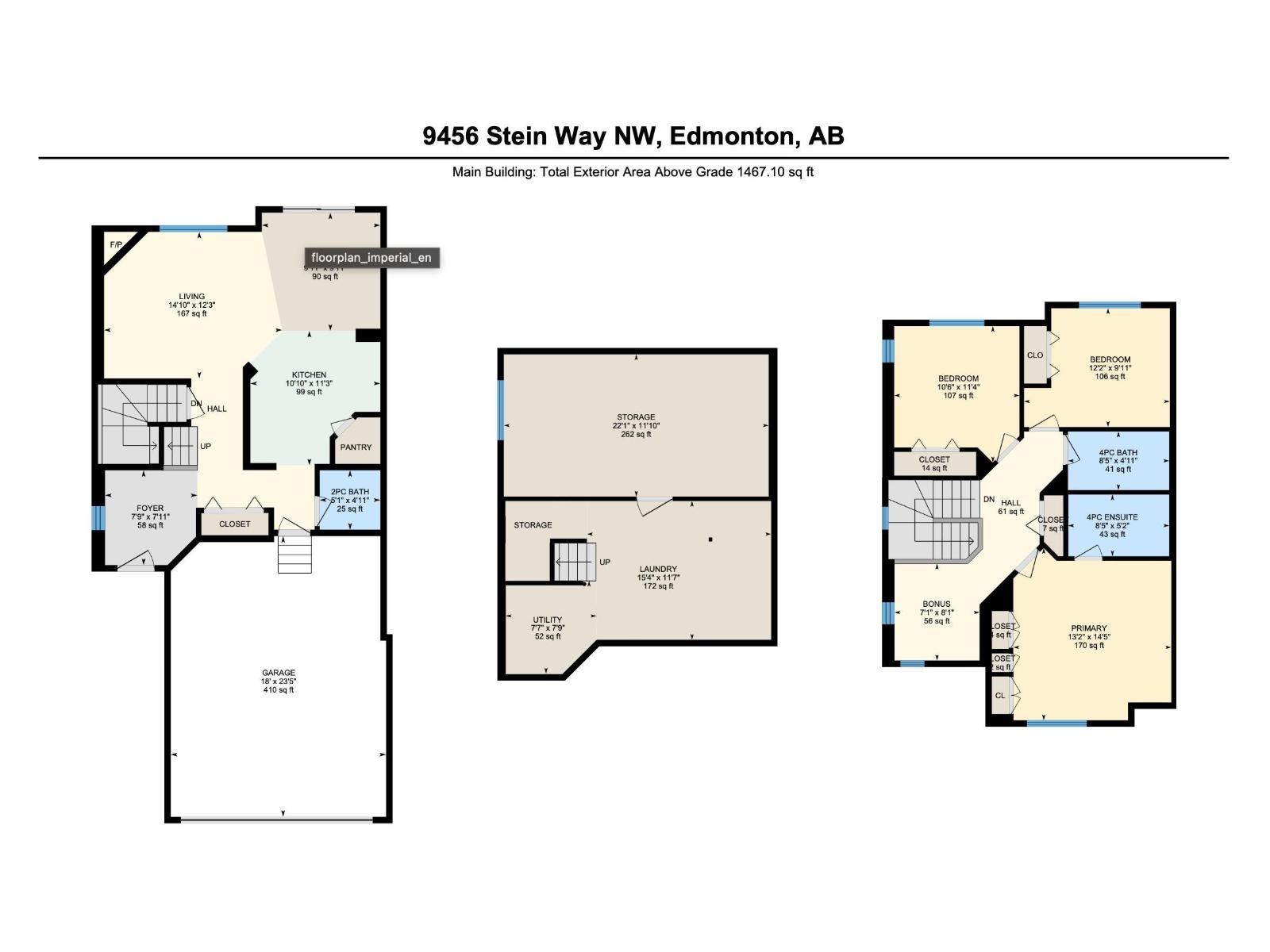 9456 STEIN WY NW - 35