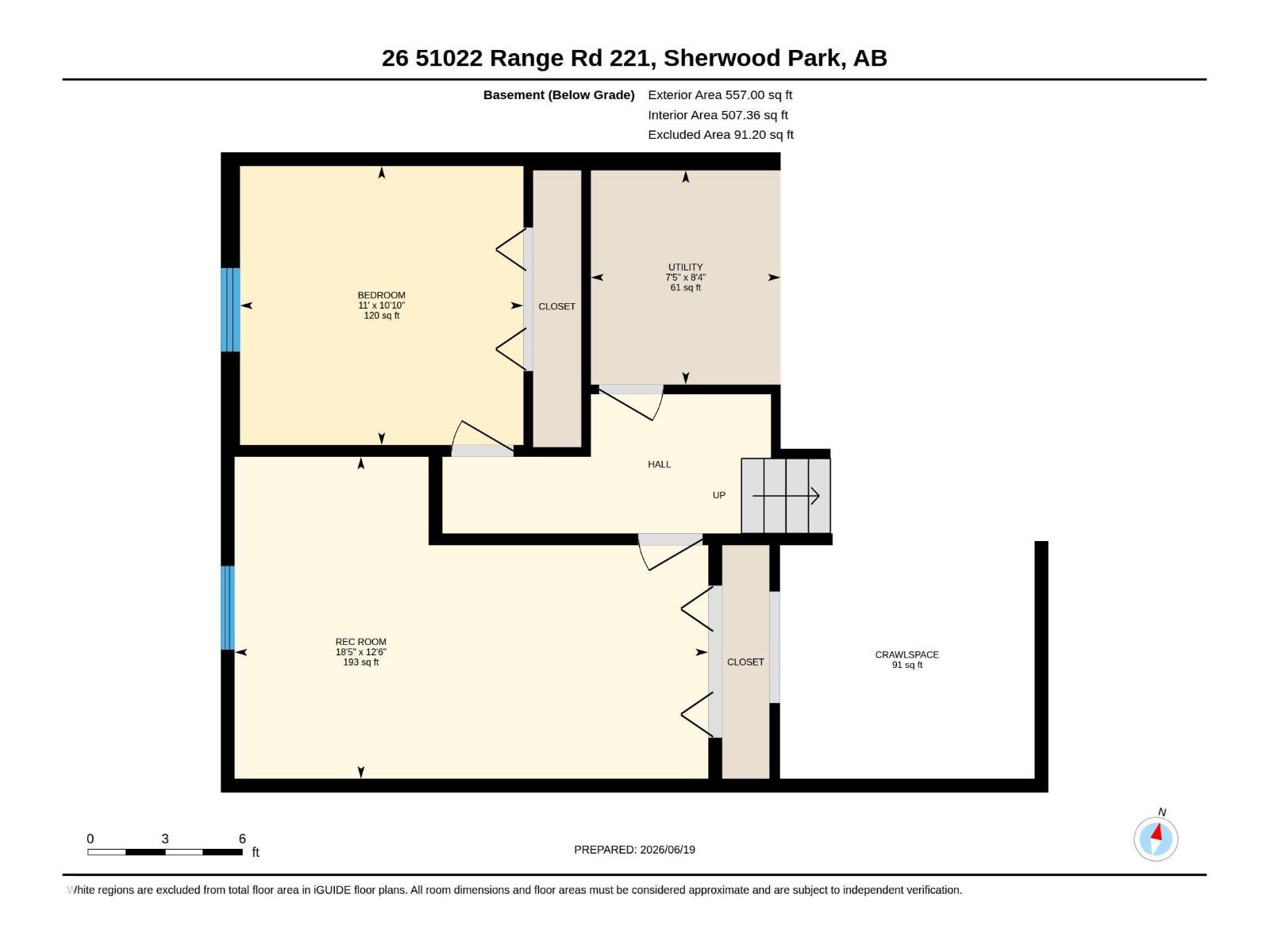 #26 51022 RGE ROAD 221 - 60