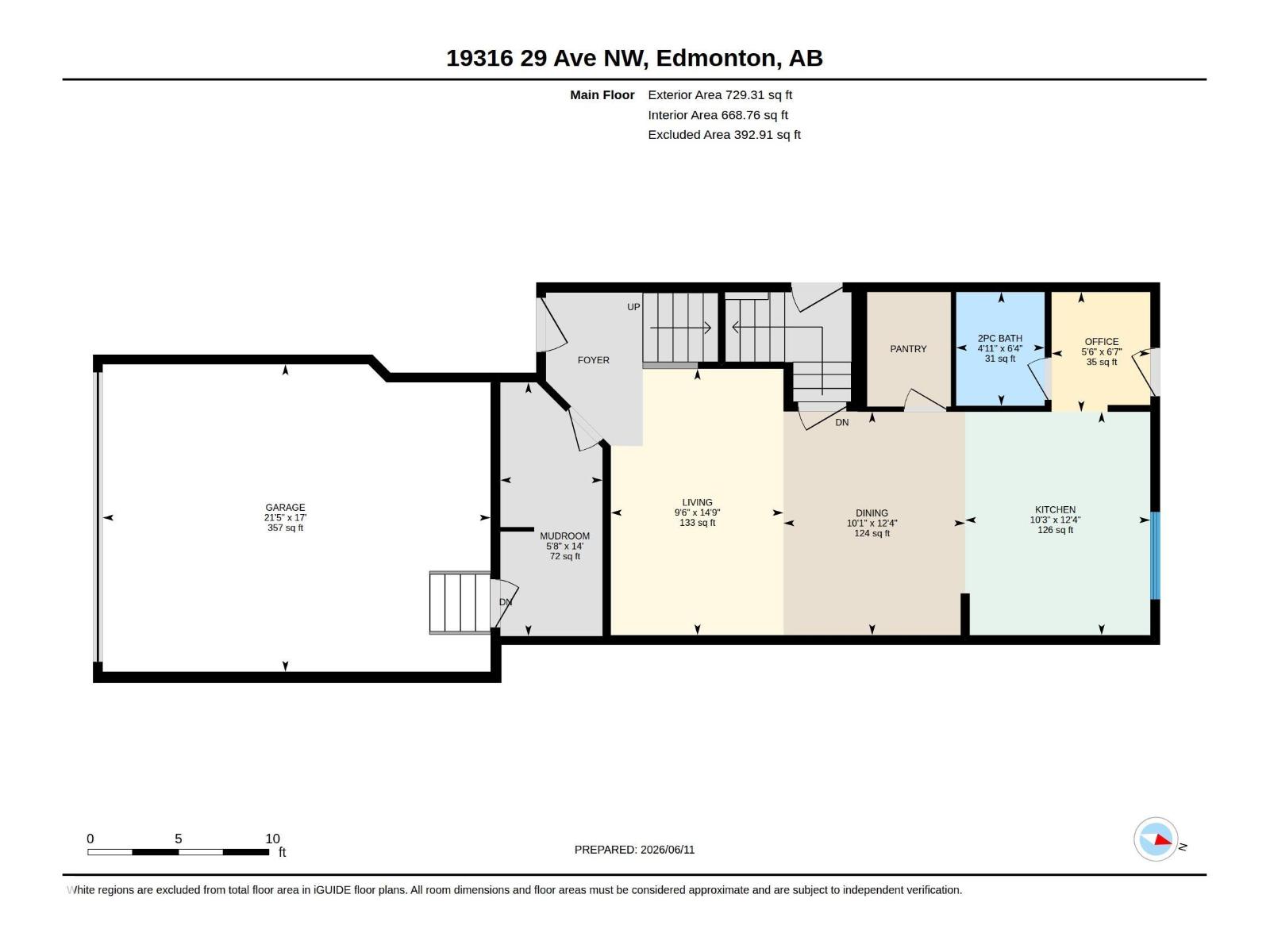 19316 29 AV NW - 3