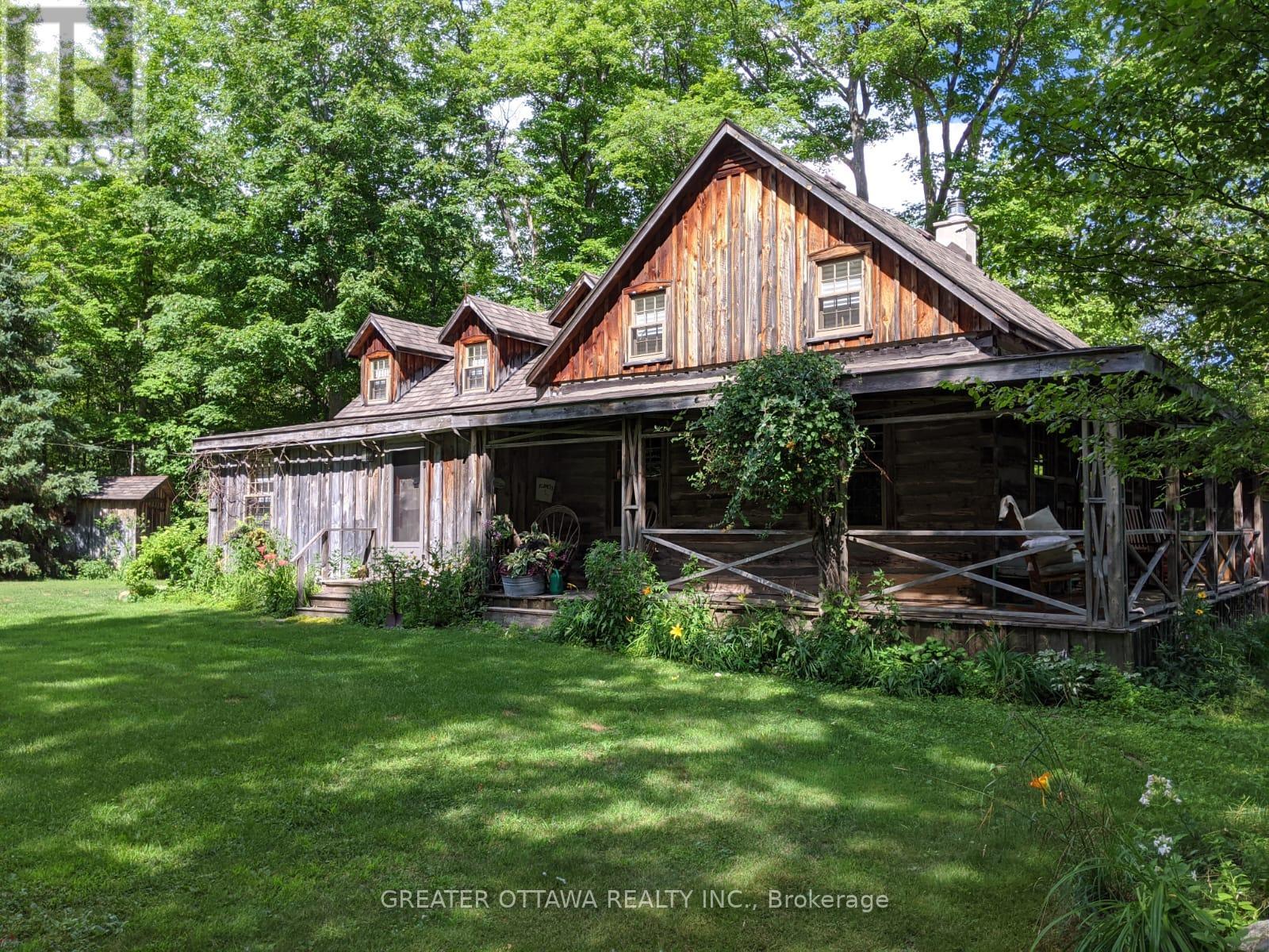 509 IRON MINE ROAD S, Lanark Highlands — photo 2