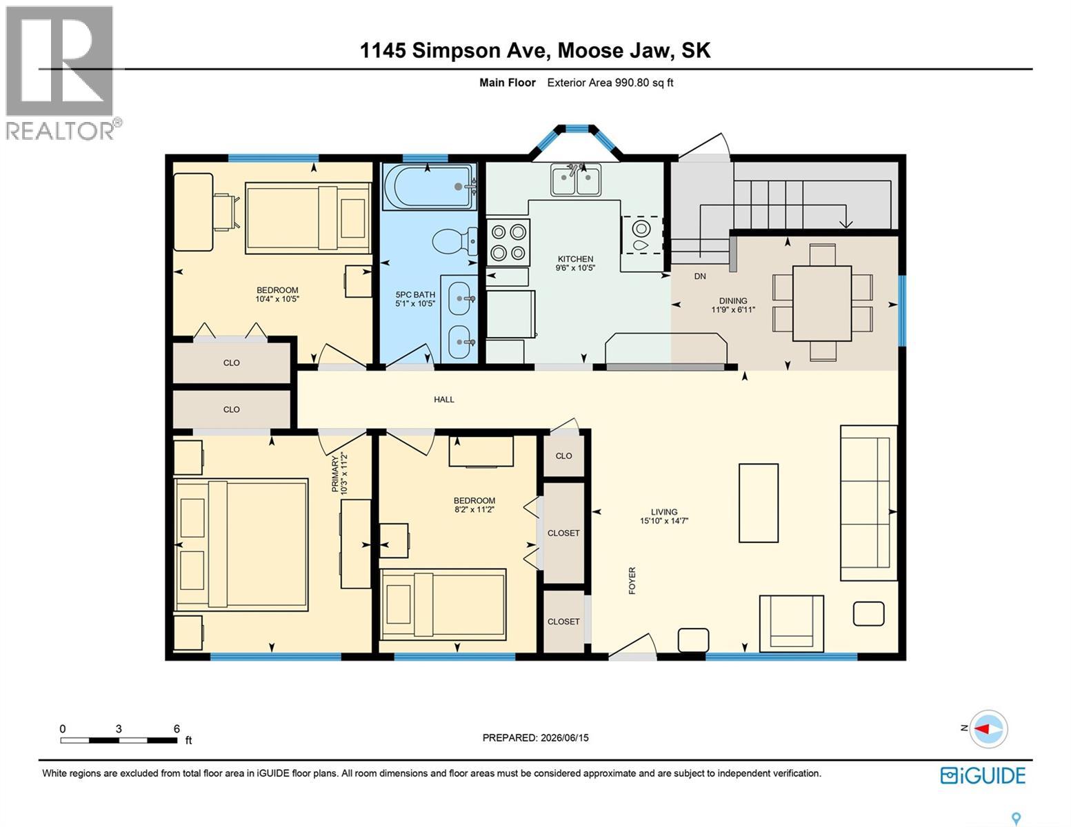 1145 Simpson AVENUE - photo 3