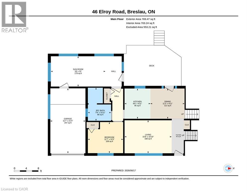 46 ELROY Road - 45