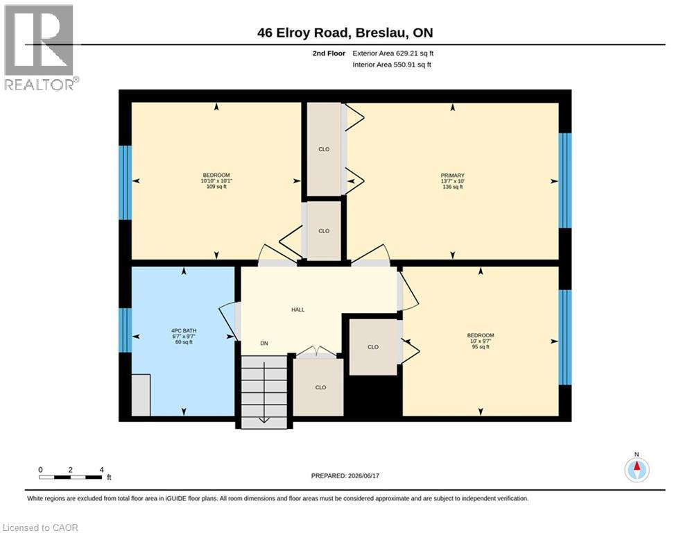46 ELROY Road - 46