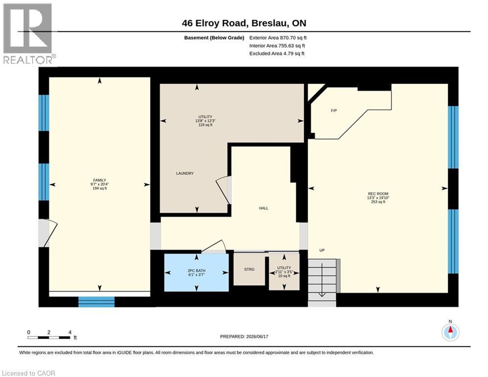 46 ELROY Road - 47