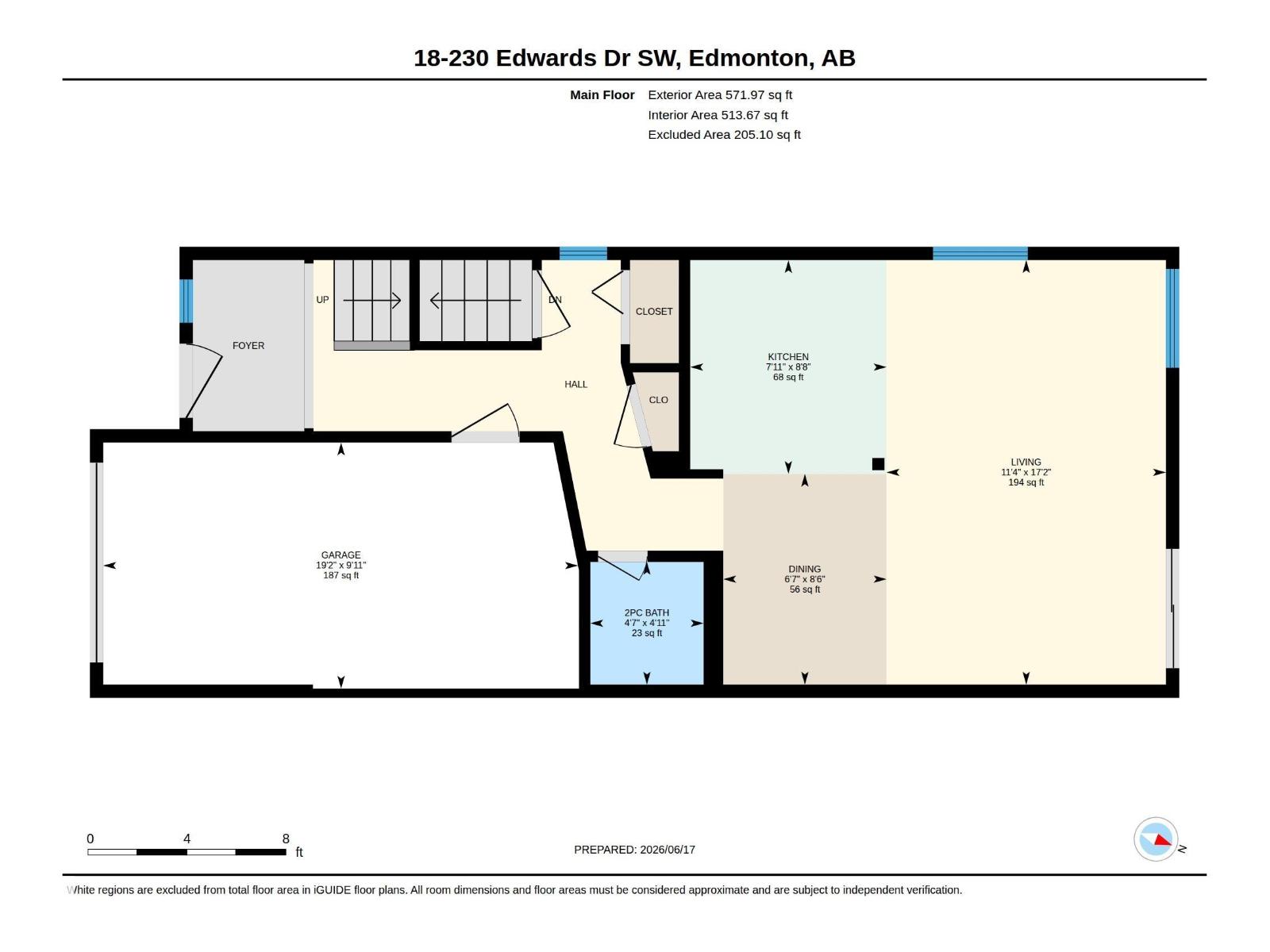 #18 230 EDWARDS DR SW - 69