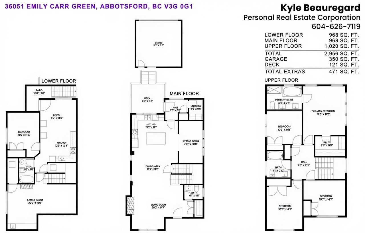 36051 EMILY CARR GREEN, Abbotsford