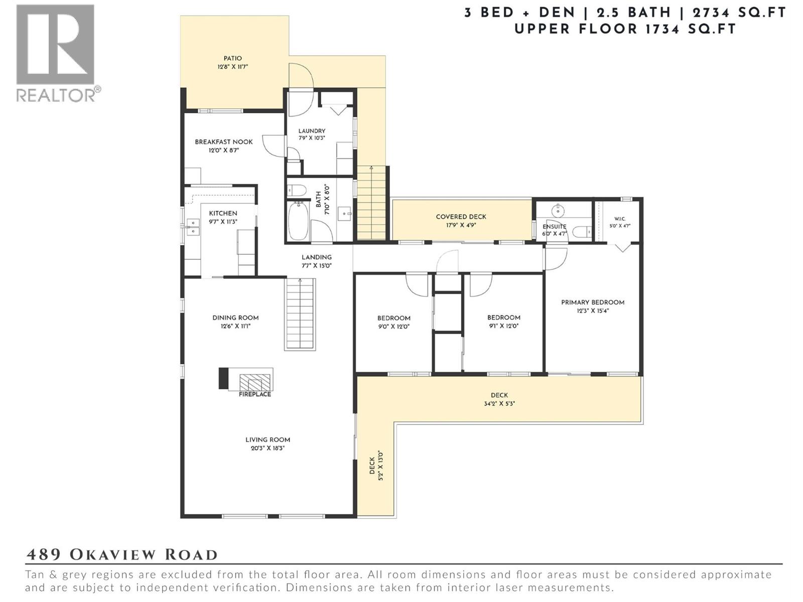  489 Okaview Road, Kelowna