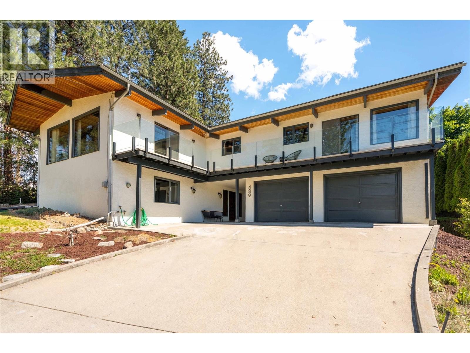  489 Okaview Road, Kelowna