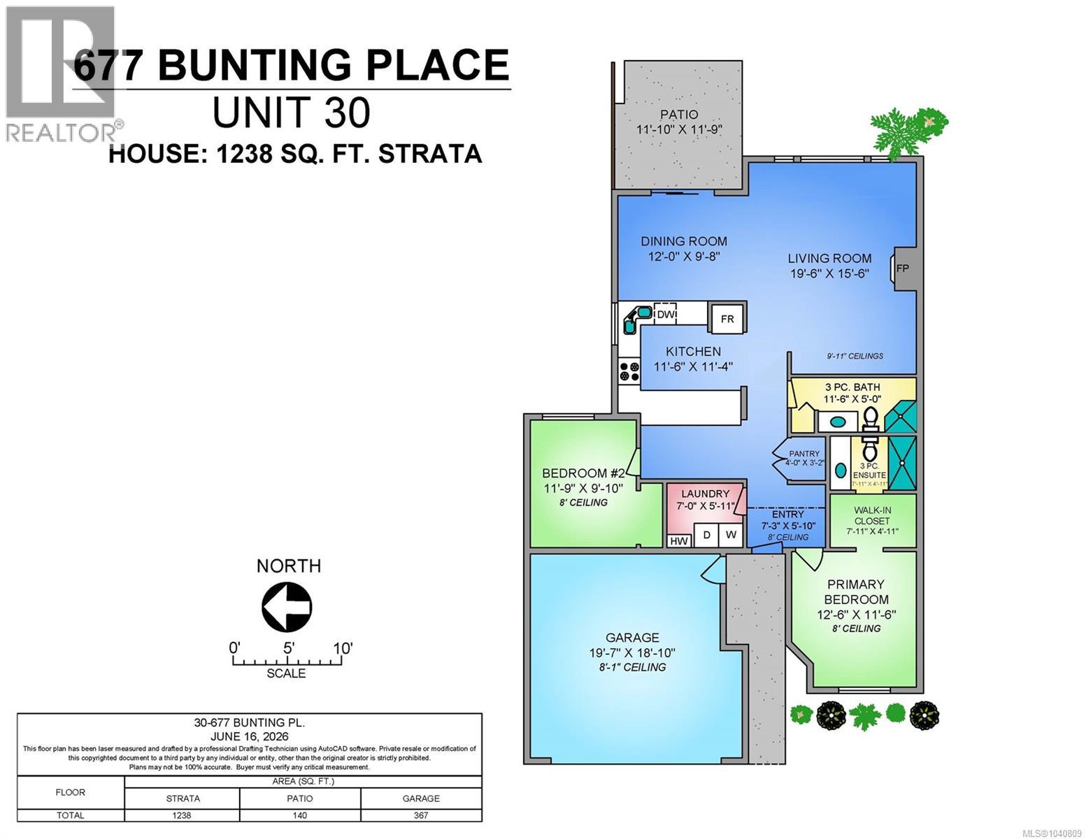 #30 677 Bunting Pl - 9