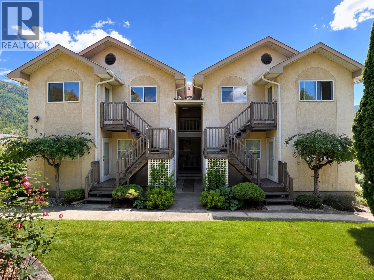 6-573 10TH AVE CASTLEGAR 10TH Avenue Unit# 6