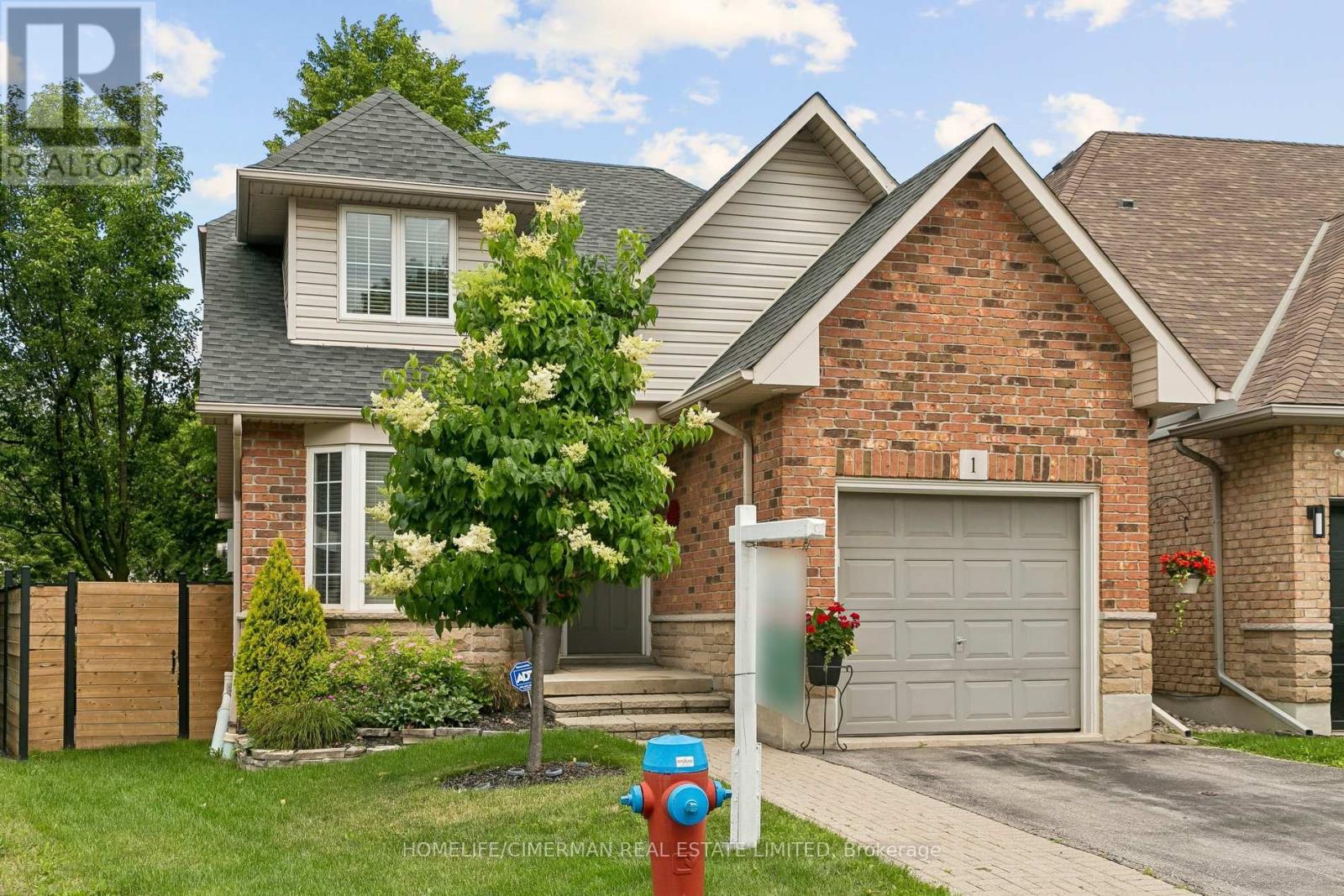 #1 1173 BELLVIEW CRESCENT - 2