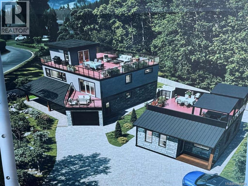 1591 Cowichan Bay Rd - 1