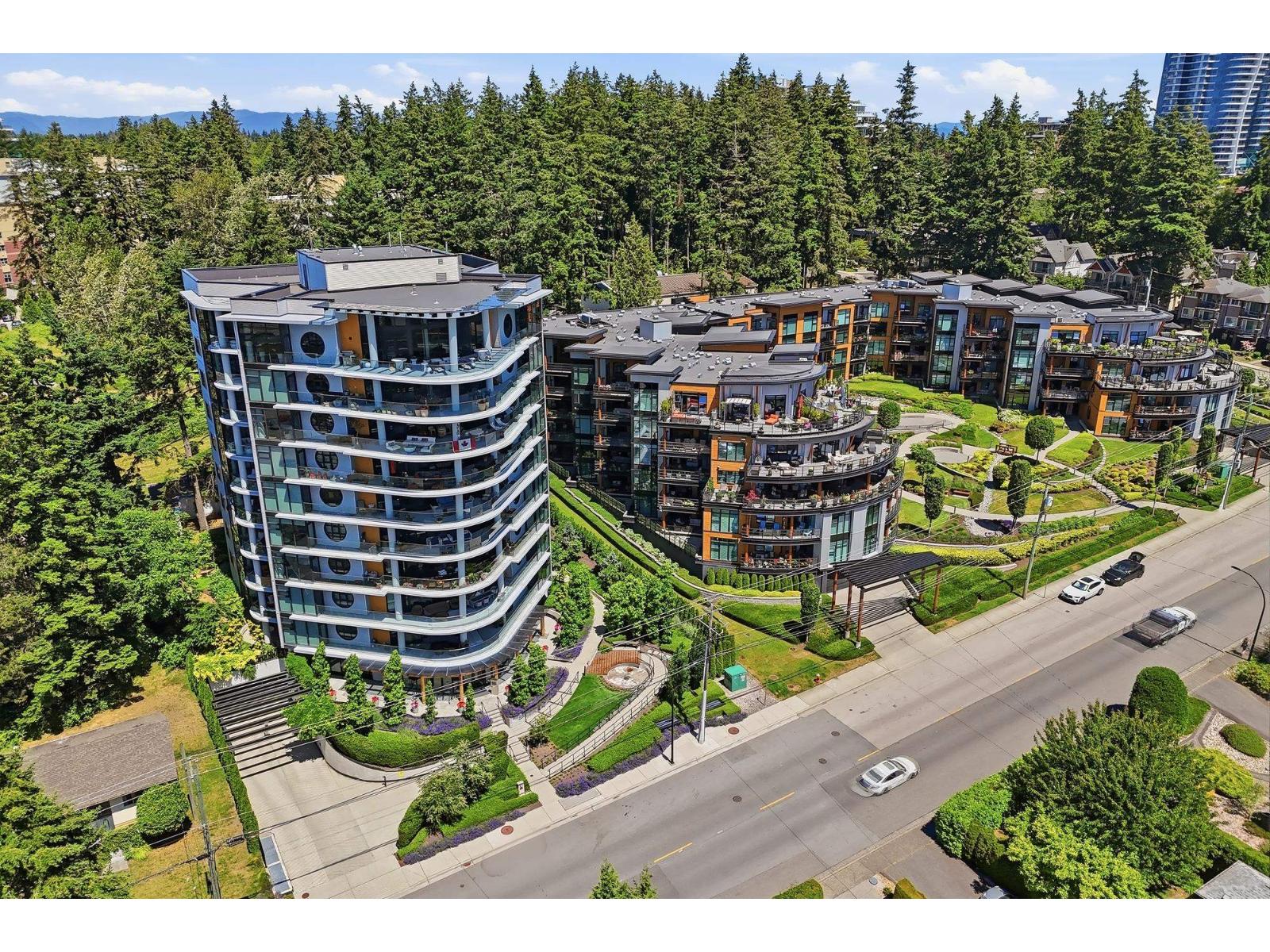 418 14855 THRIFT AVENUE, White Rock