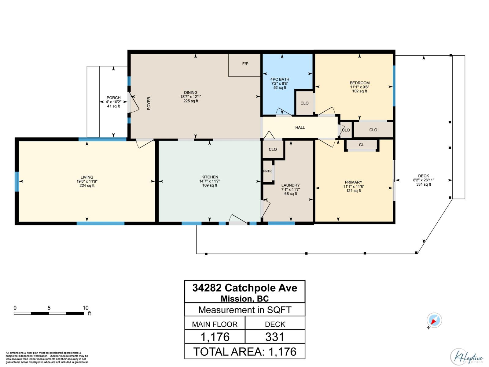 34282 CATCHPOLE AVENUE, Mission