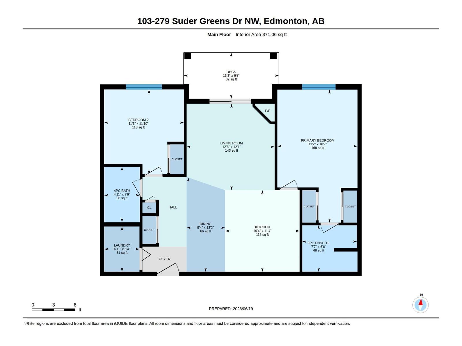 #103 279 SUDER GREENS DR NW - 35