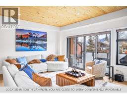 Bedroom - 1, 826 7th Street, Canmore, AB T1W2C8 Photo 7